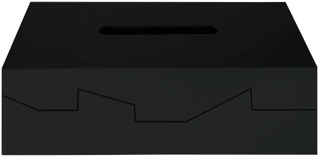 spirella Papiertuchbox "Silhouette" günstig online kaufen