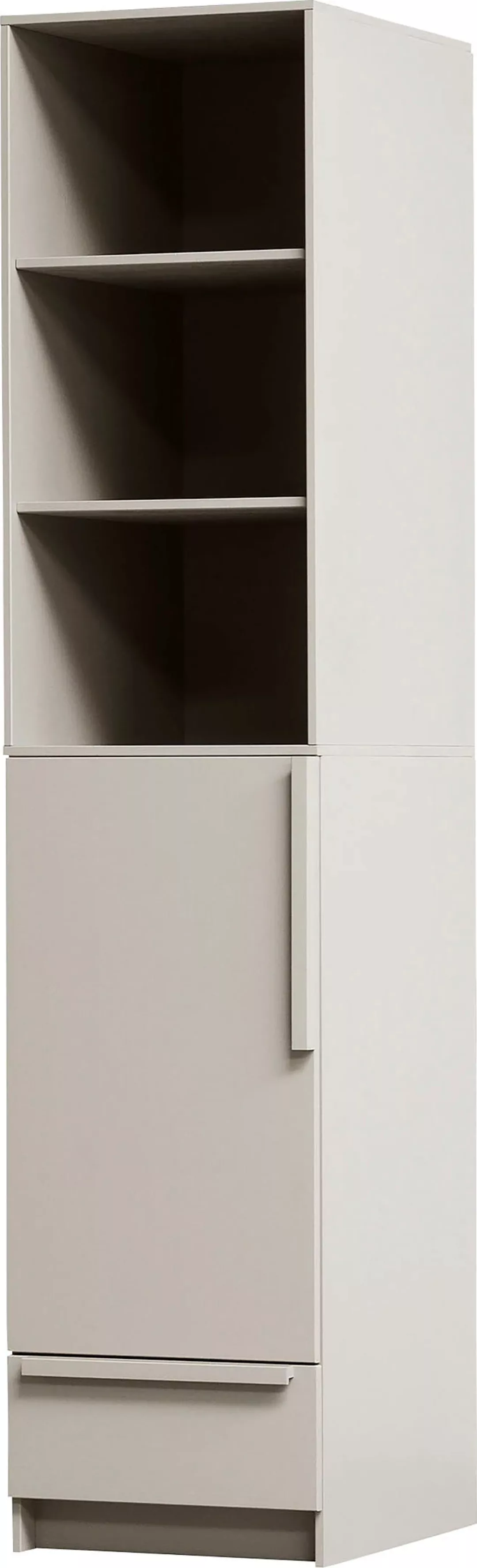WOOOD Kleiderschrank "Pure 1-Tür", H 215 cm x B 48 cm x T 60 cm günstig online kaufen