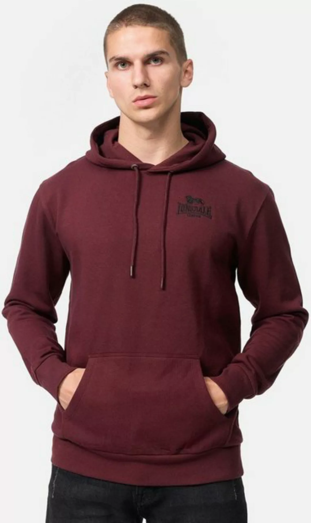 Lonsdale Kapuzenpullover Talmine günstig online kaufen