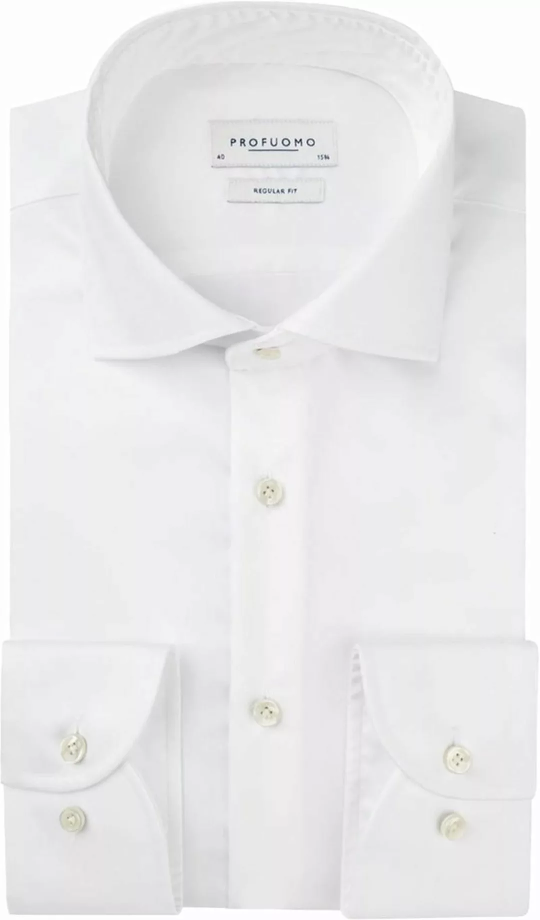 Profuomo Originale Hemd RF Weiß - Größe 45 günstig online kaufen