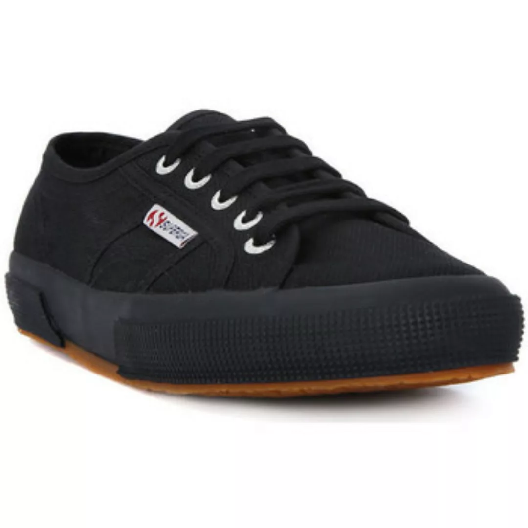 Superga  Sneaker COTU FULL BLACK CLASSIC günstig online kaufen