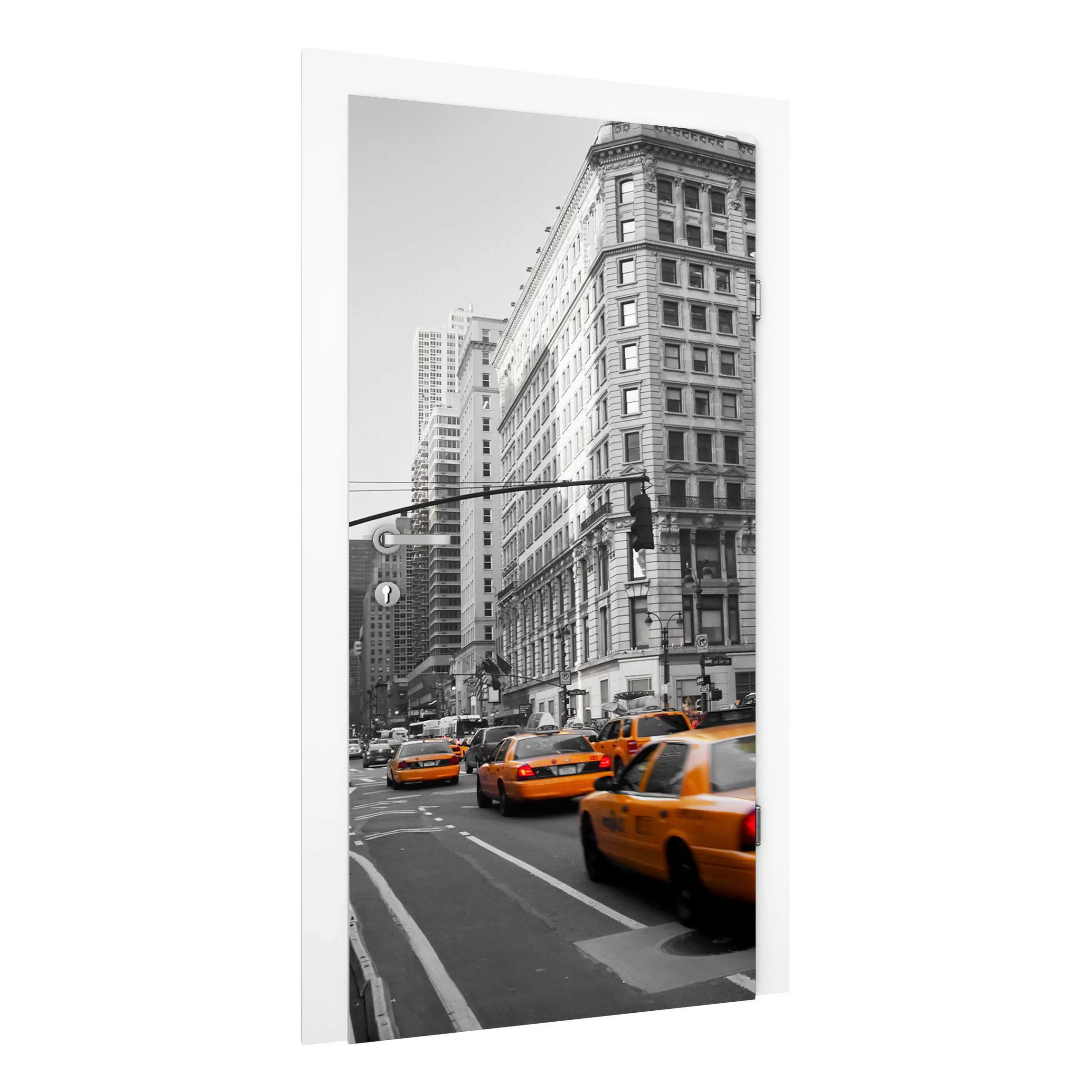 Türtapete New York, New York! günstig online kaufen