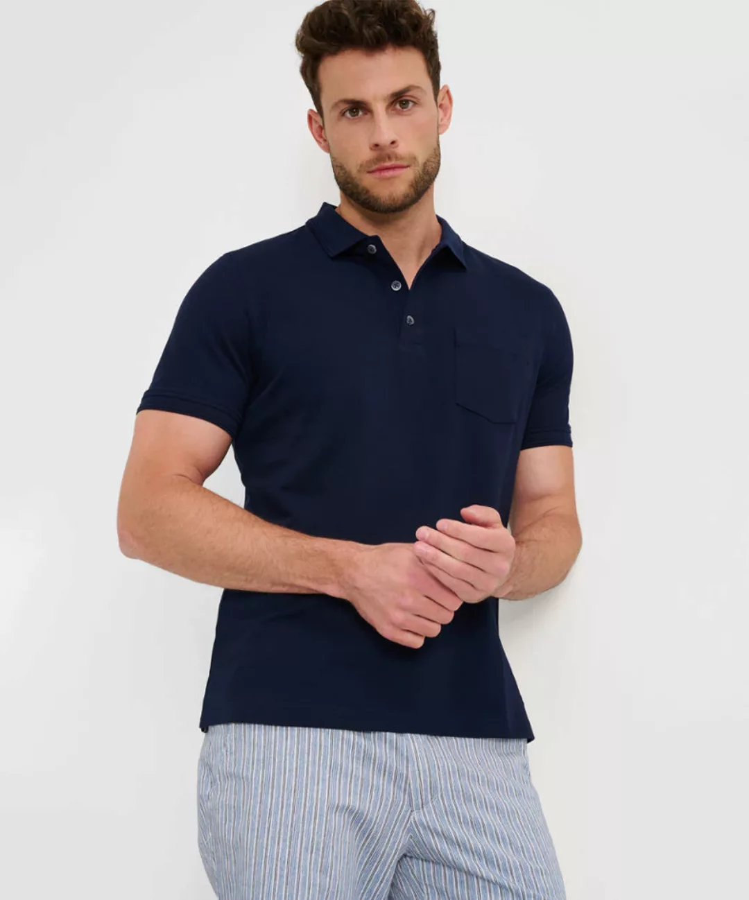 Brax Poloshirt "Style PETE" günstig online kaufen