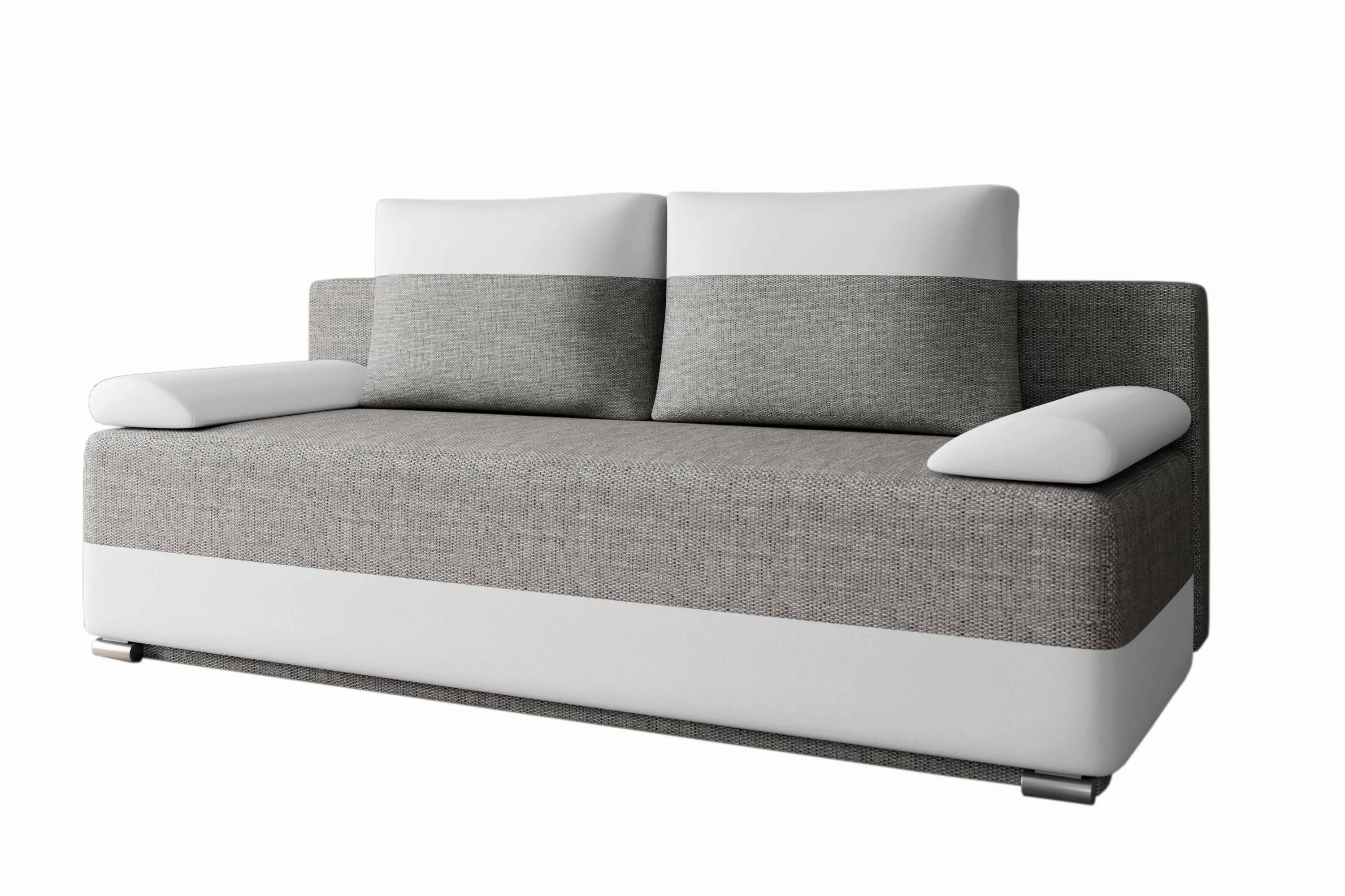 MOEBLO Schlafsofa ATLANTA, Schlafcouch Sofa Couch günstig online kaufen