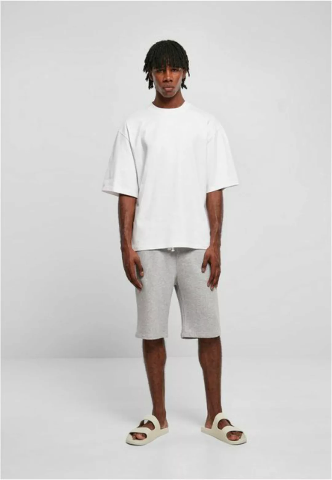 URBAN CLASSICS T-Shirt TB6224 - Organic Oversized Sleeve Tee white XXL günstig online kaufen