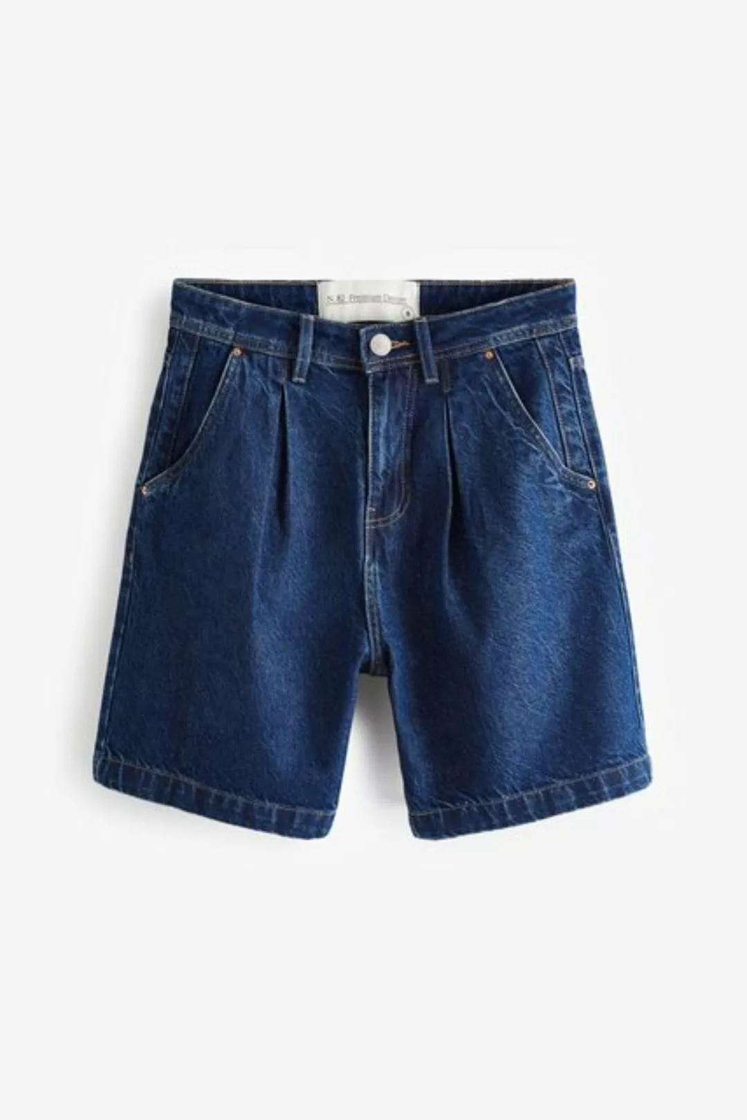 Next Jeansshorts N82 Collection Premium Denim Shorts (1-tlg) günstig online kaufen
