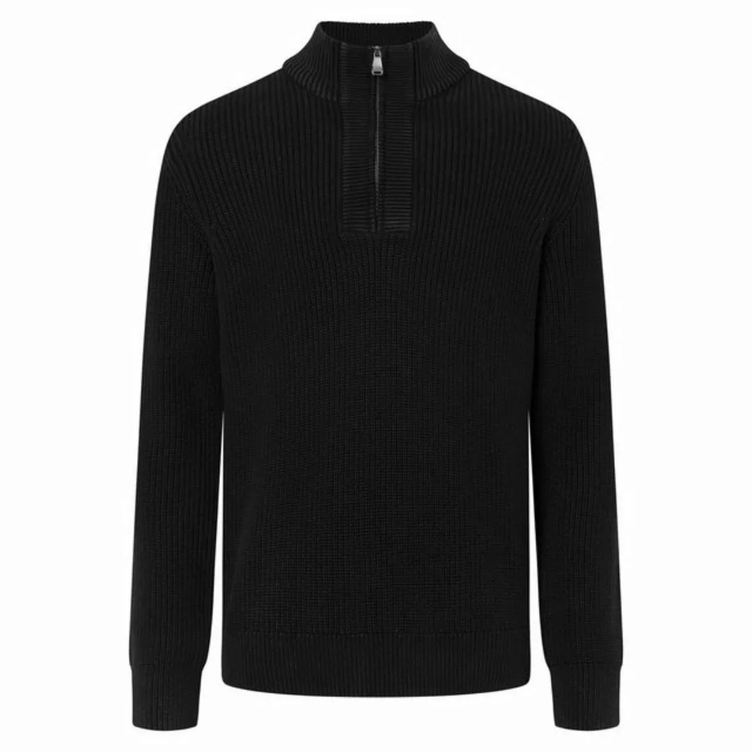 Joop! Herren Stehkragen Pullover HENRIO - Regular Fit günstig online kaufen