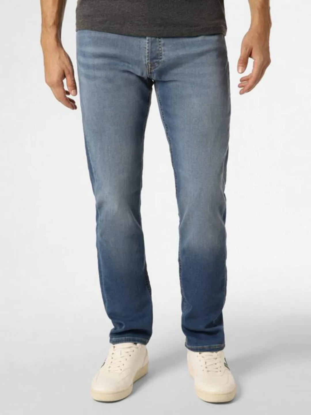 Jack & Jones Tapered-fit-Jeans "JJIMIKE JJORIGINAL MF 506 I.K" günstig online kaufen