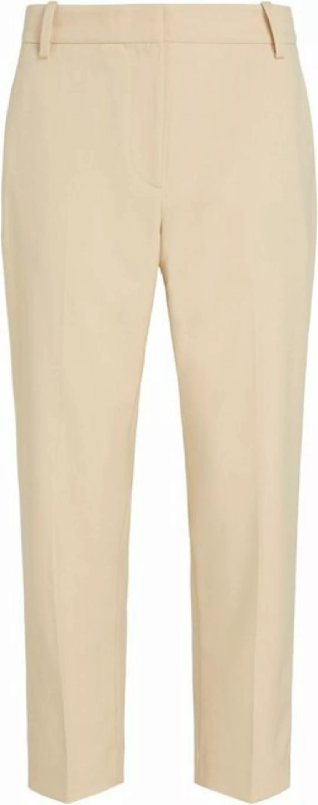 Tommy Hilfiger Webhose MD CORE SLIM STRAIGHT PANT mit Bügelfalten günstig online kaufen