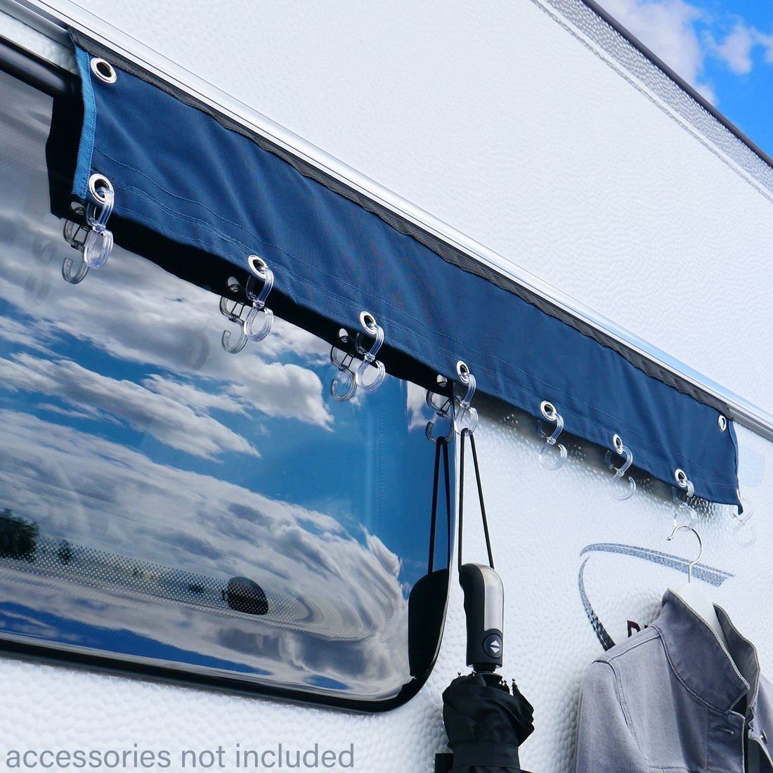 yourGEAR Vorzelt yourGEAR Caravan Organizer Hook günstig online kaufen