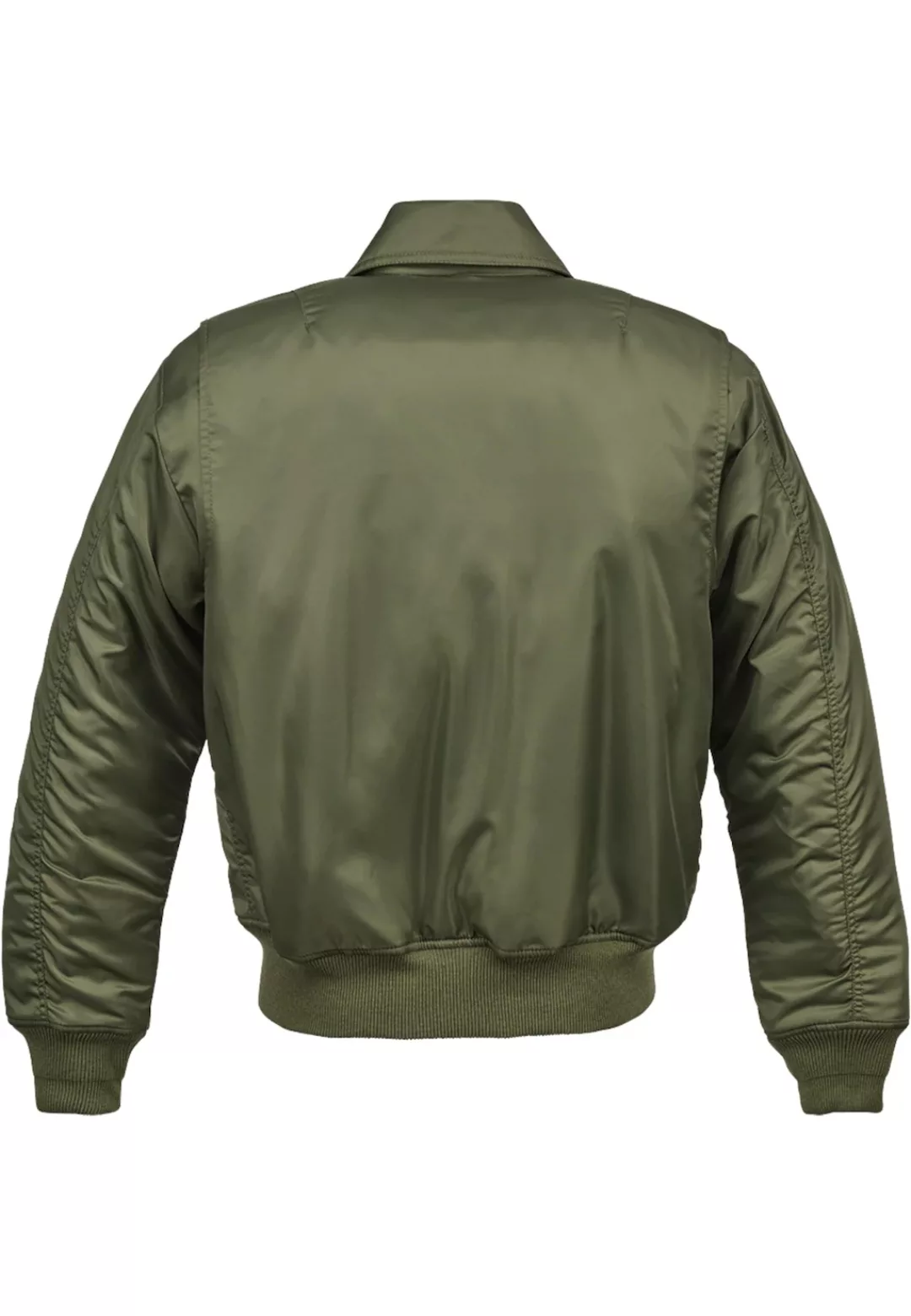 Brandit Allwetterjacke "Brandit Herren CWU Jacket", (1 St.), ohne Kapuze günstig online kaufen