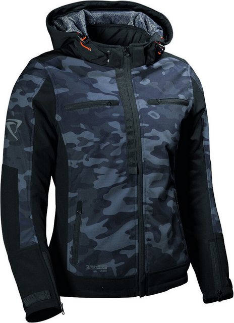 DIFI Motorradjacke Jamie 2 Aerotex Urban Camo wasserdichte Damen Motorrad T günstig online kaufen