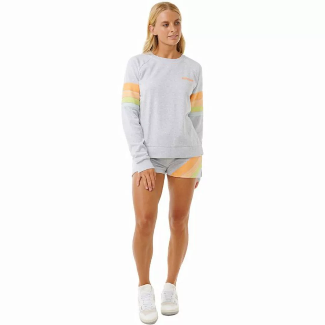 Rip Curl Sweatshirt HIGH TIDE SURF RAGLAN CREW HIGH TIDE SURF RAGLAN CREW günstig online kaufen