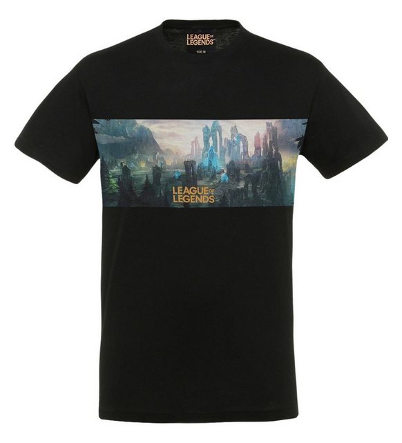 League of Legends T-Shirt günstig online kaufen