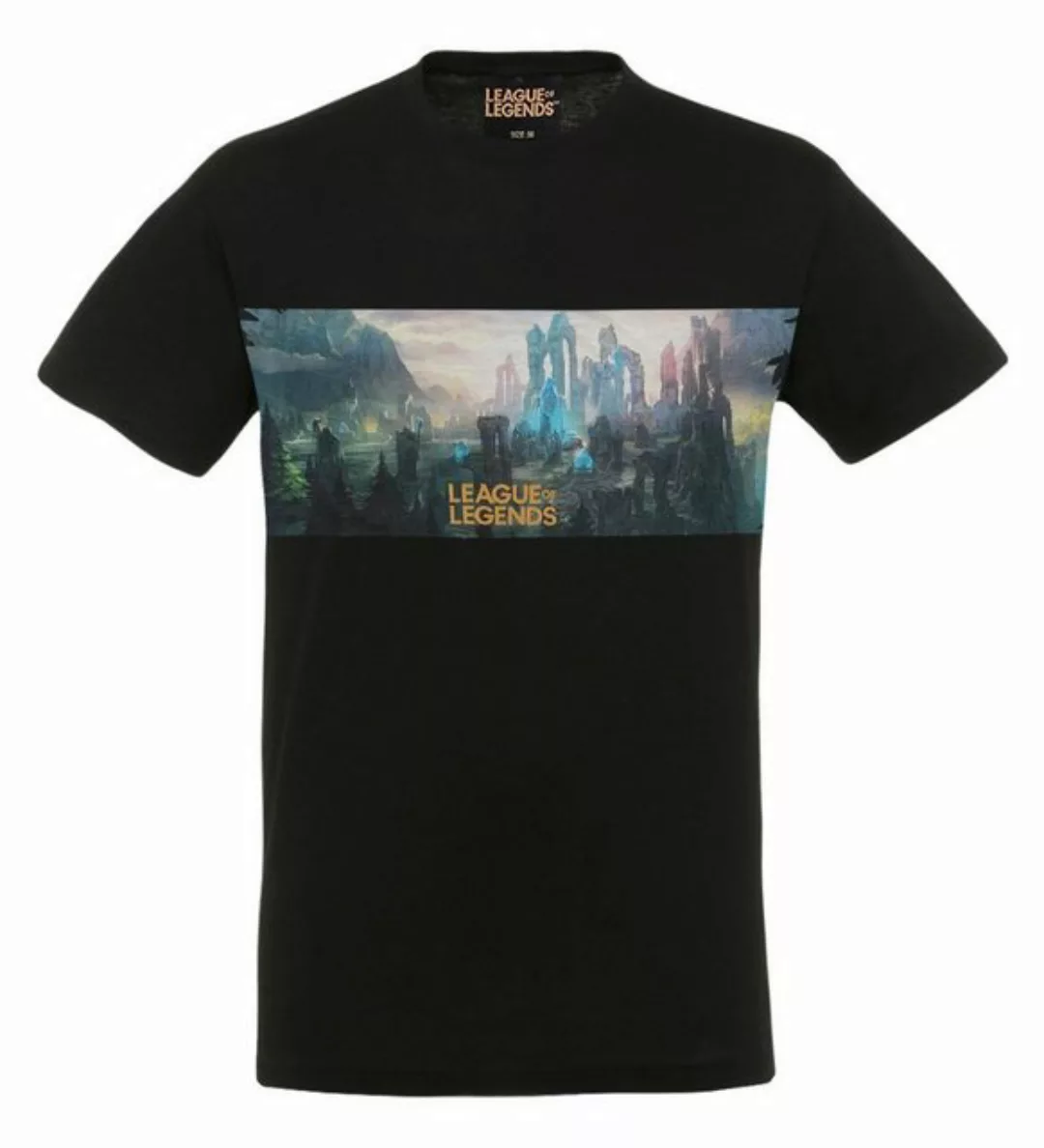 League of Legends T-Shirt günstig online kaufen