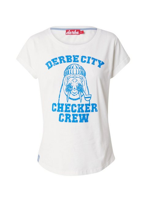Derbe T-Shirt Derbe City (1-tlg) Plain/ohne Details günstig online kaufen