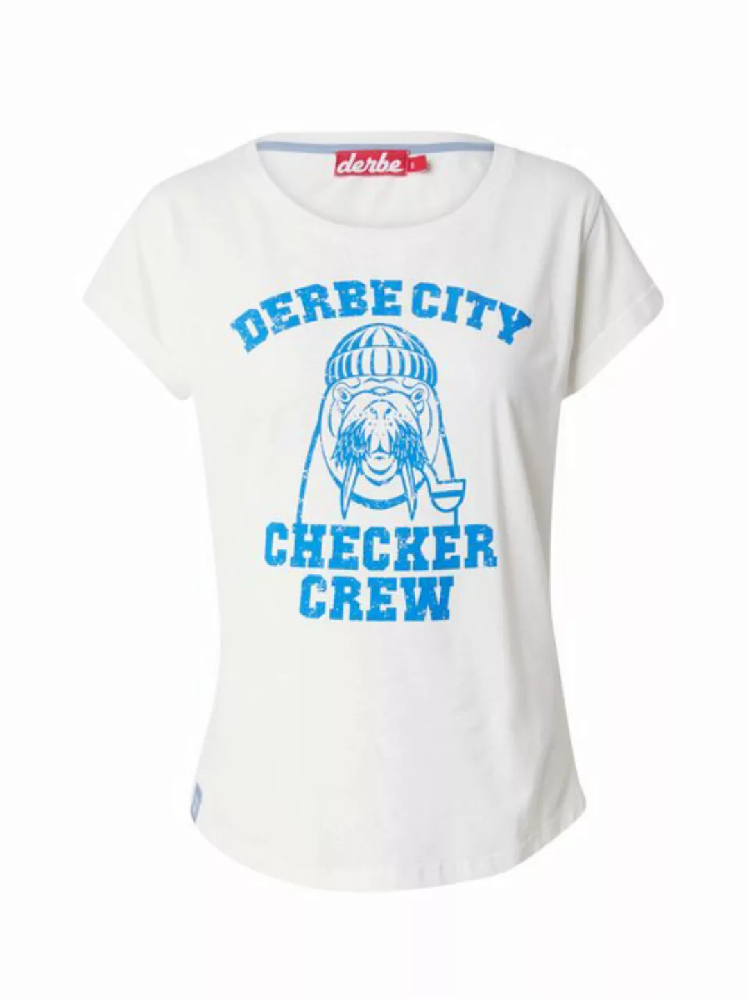 Derbe T-Shirt Derbe City (1-tlg) Plain/ohne Details günstig online kaufen