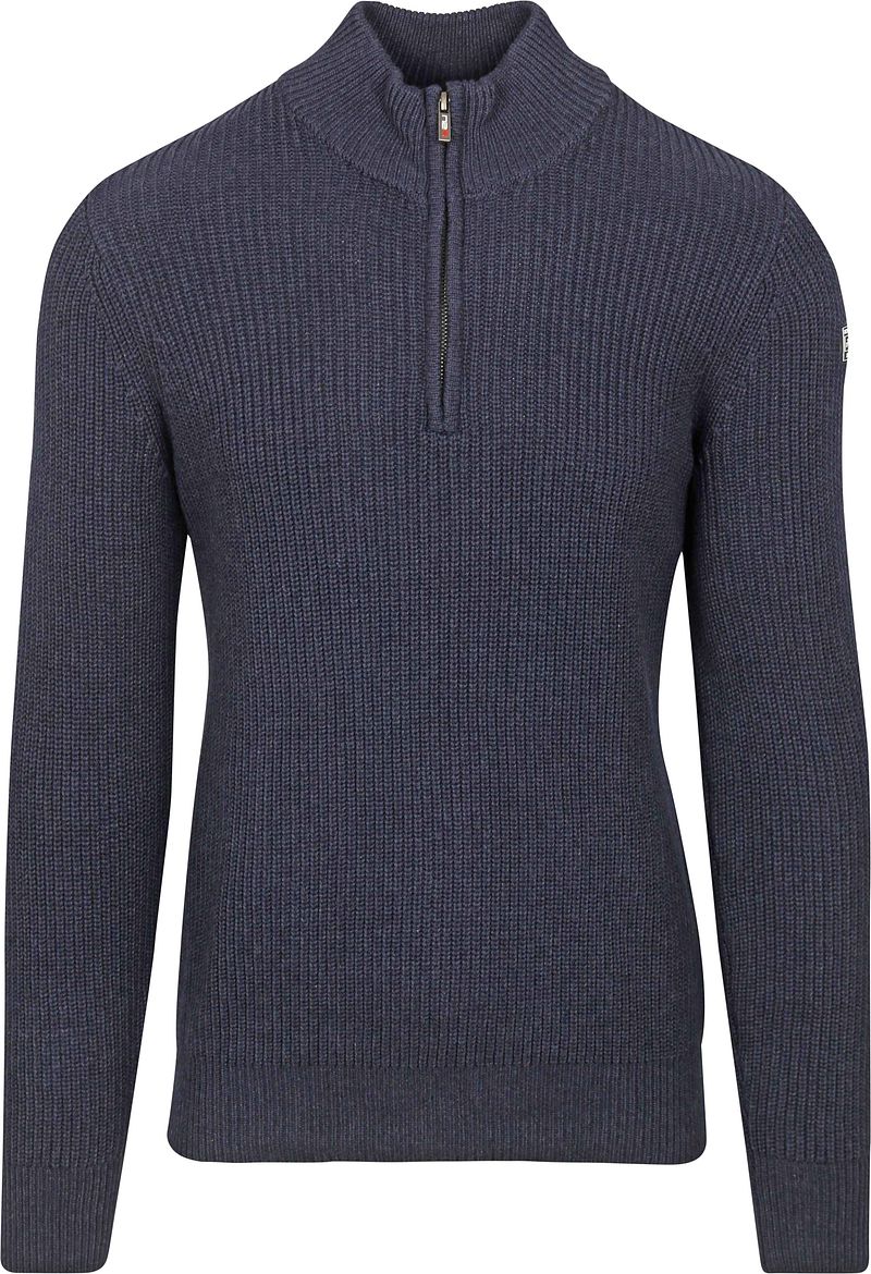 NZA Half Zip Pullover Ryder Navy - Größe XXL günstig online kaufen