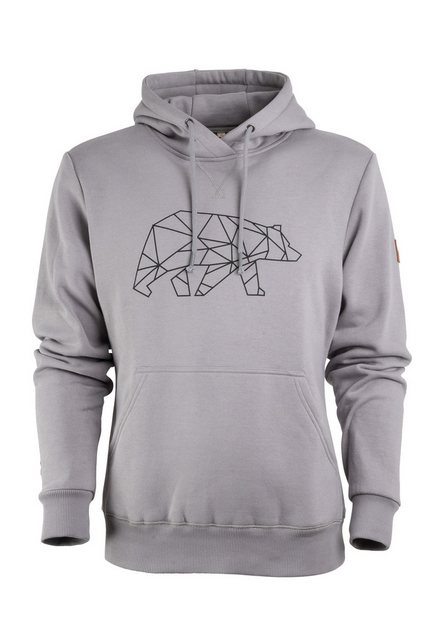 FORSBERG Sweatshirt Pettarson Hoodie mit Logo günstig online kaufen