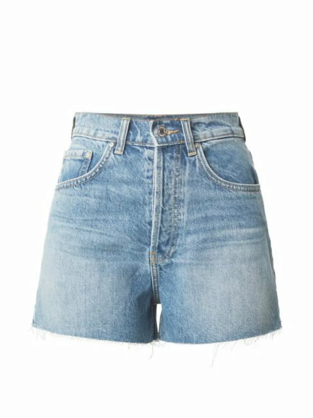 LTB Jeansshorts LARI (1-tlg) Fransen günstig online kaufen