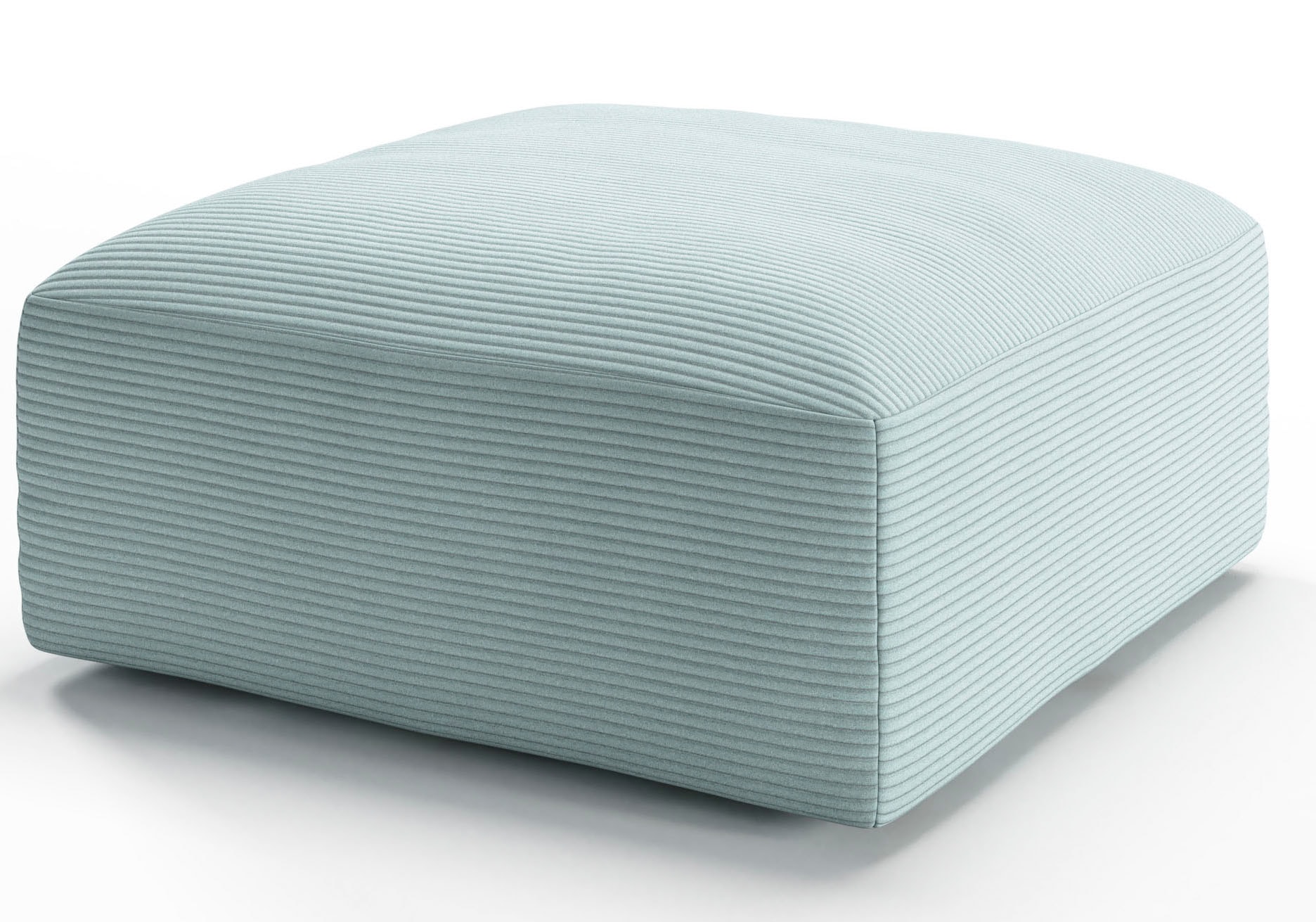 RAUM.ID Polsterhocker »Cushid«, Passend zur Serie Cushid günstig online kaufen