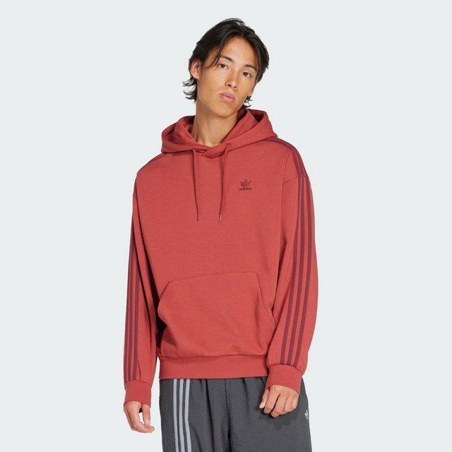 adidas Originals Longtop ADICOLOR BAGGY FIT HOODIE günstig online kaufen