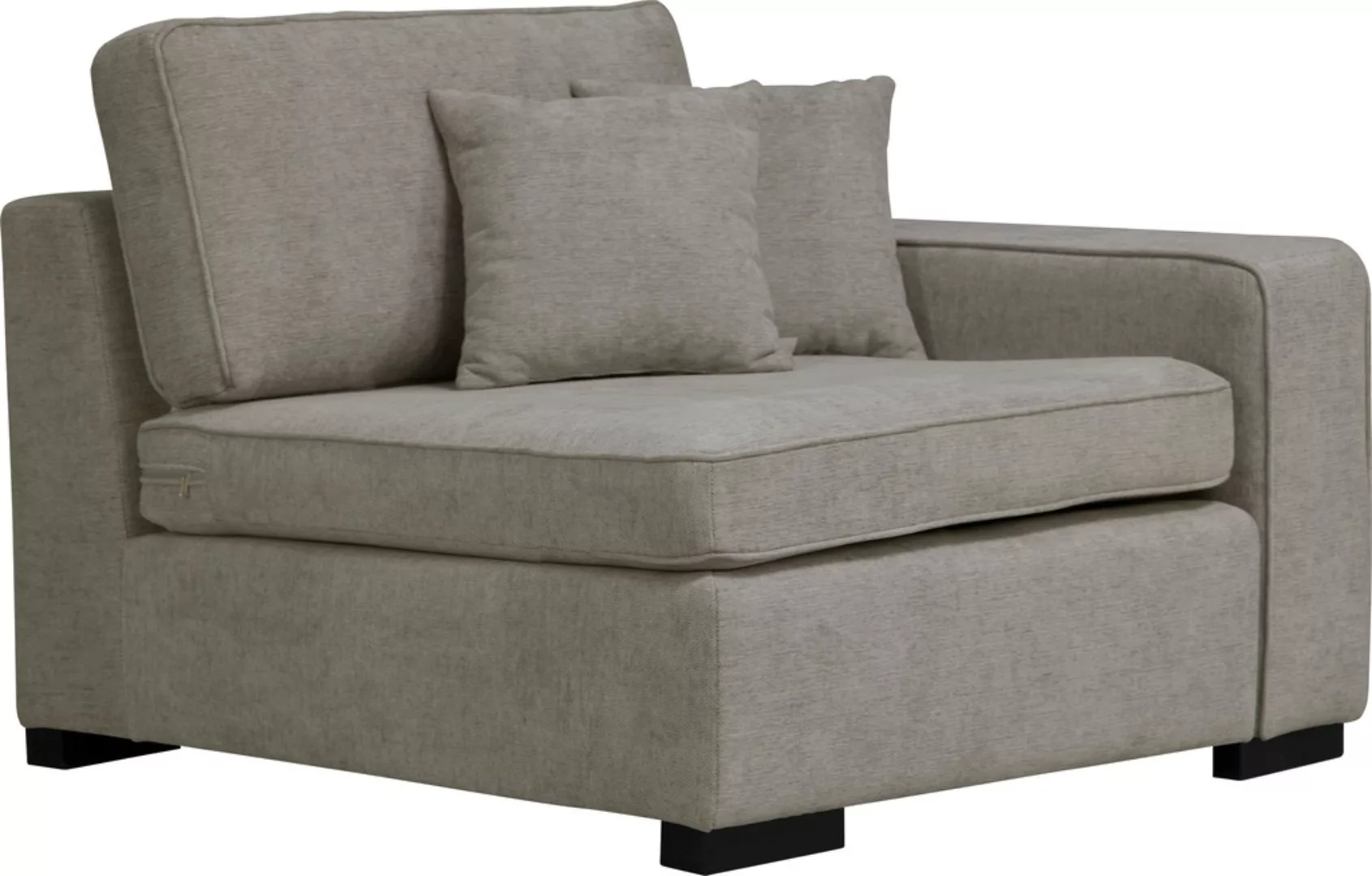 Home affaire Sofaelement "Skara", Modul zum eigenen Zusammenstellen, in vie günstig online kaufen