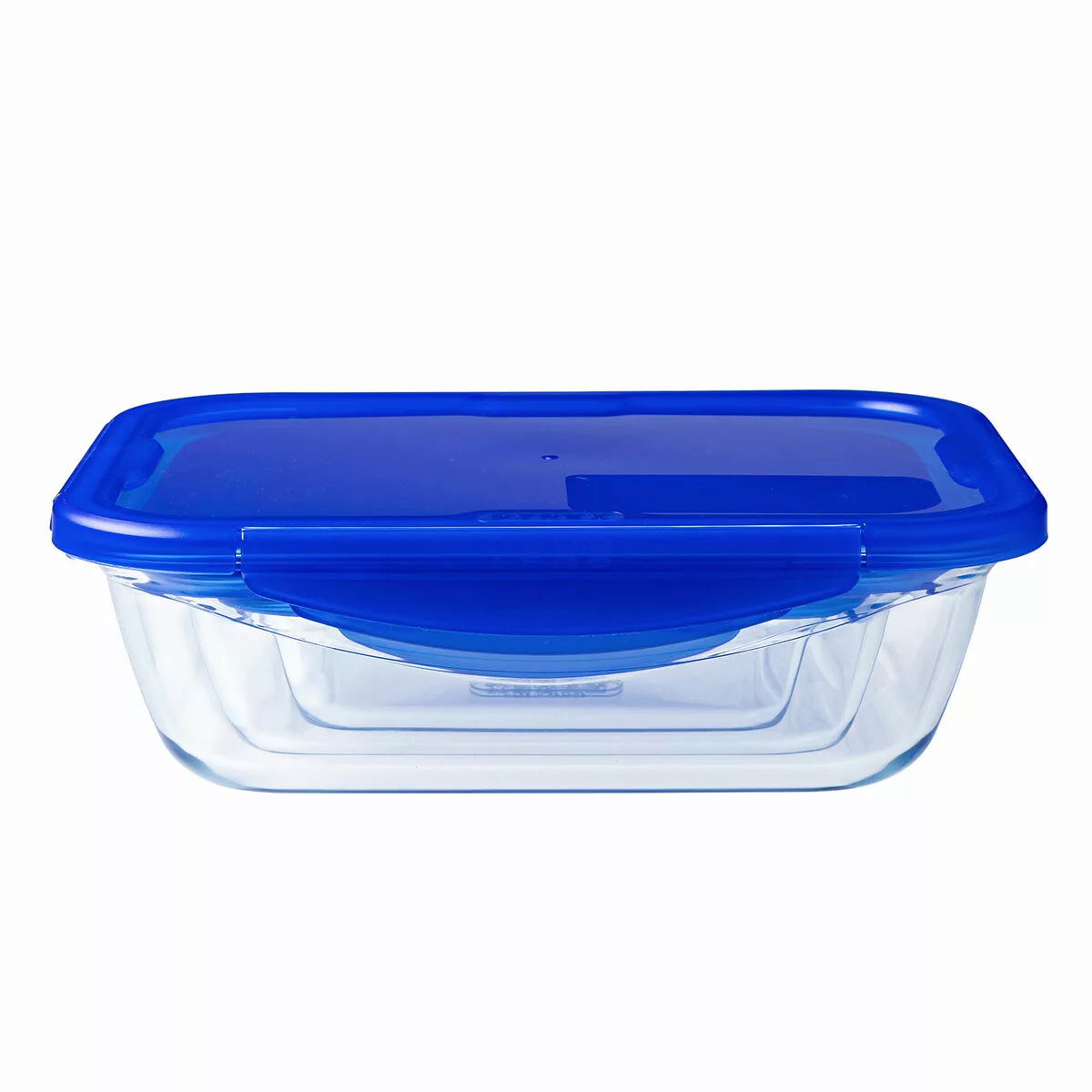 Lunchbox Hermetisch Pyrex Cook & Go Blau 1,7 L 24 X 18 Cm Glas (5 Stück) günstig online kaufen