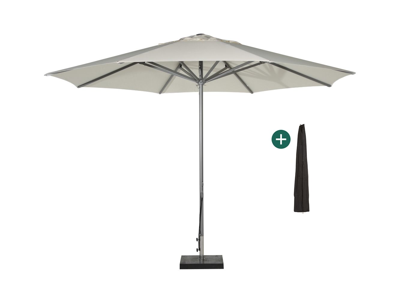 Shadowline Cuba Sonnenschirm ø 400 cm günstig online kaufen