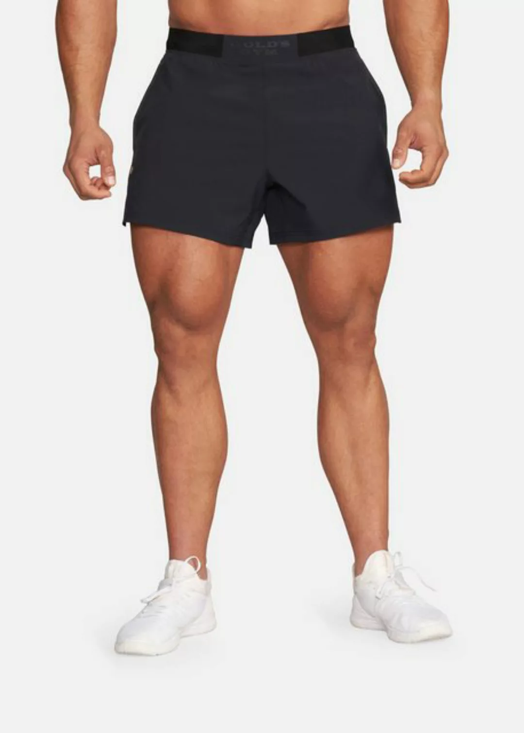 GOLD'S GYM APPAREL Shorts MARK schnelltrocknend, atmungsaktiv, elastischer günstig online kaufen