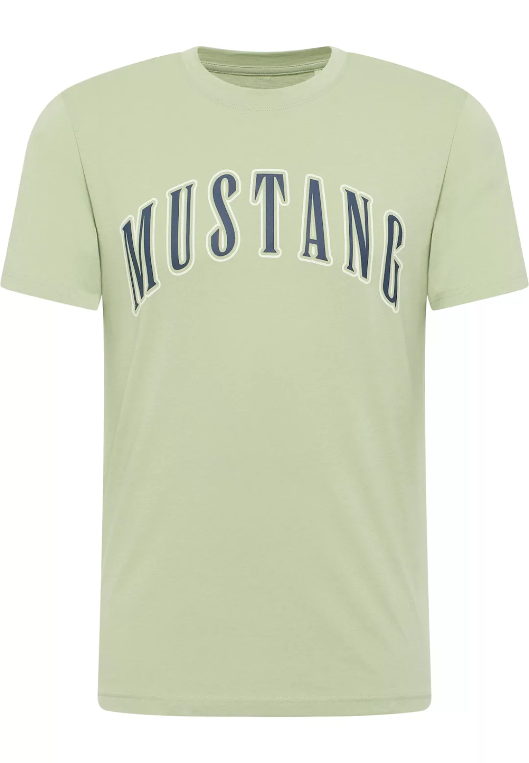 MUSTANG T-Shirt Style Austin günstig online kaufen