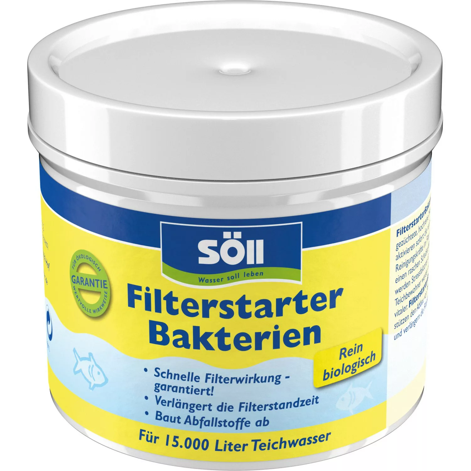 Söll Filterstarter Bakterien 100 g günstig online kaufen