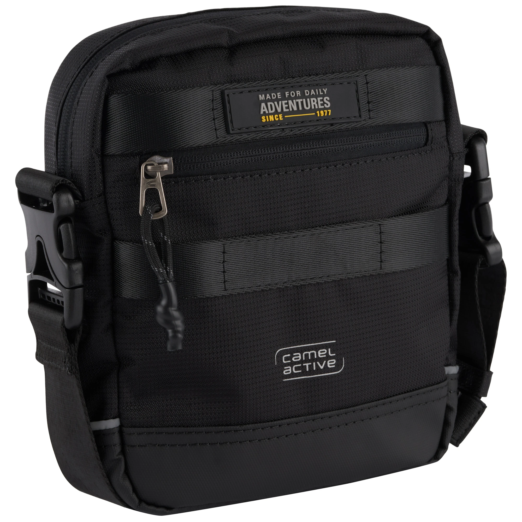 camel active Umhängetasche "Connect", perfekt durchdachtes modulares Reiset günstig online kaufen