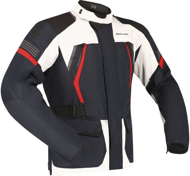 Richa Motorradjacke Phantom 3 wasserdichte Motorrad Textiljacke günstig online kaufen