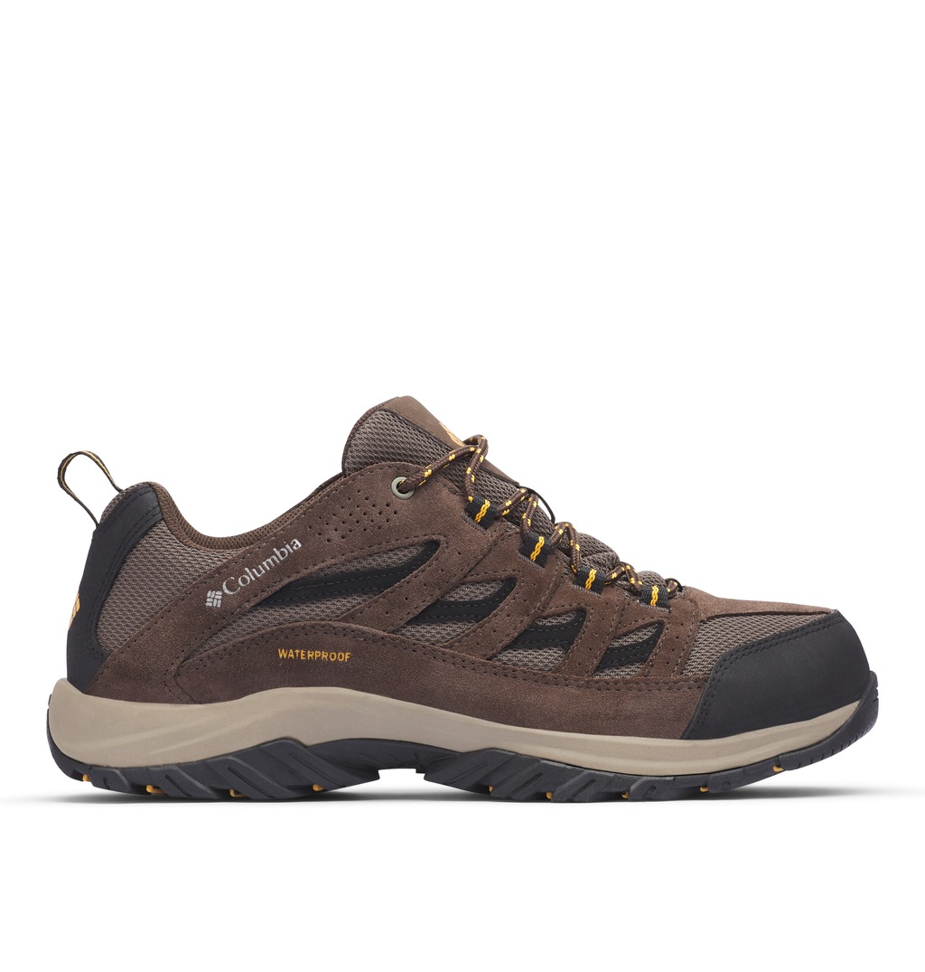 Columbia Wanderschuh "CRESTWOOD™ WATERPROOF", wasserdicht günstig online kaufen
