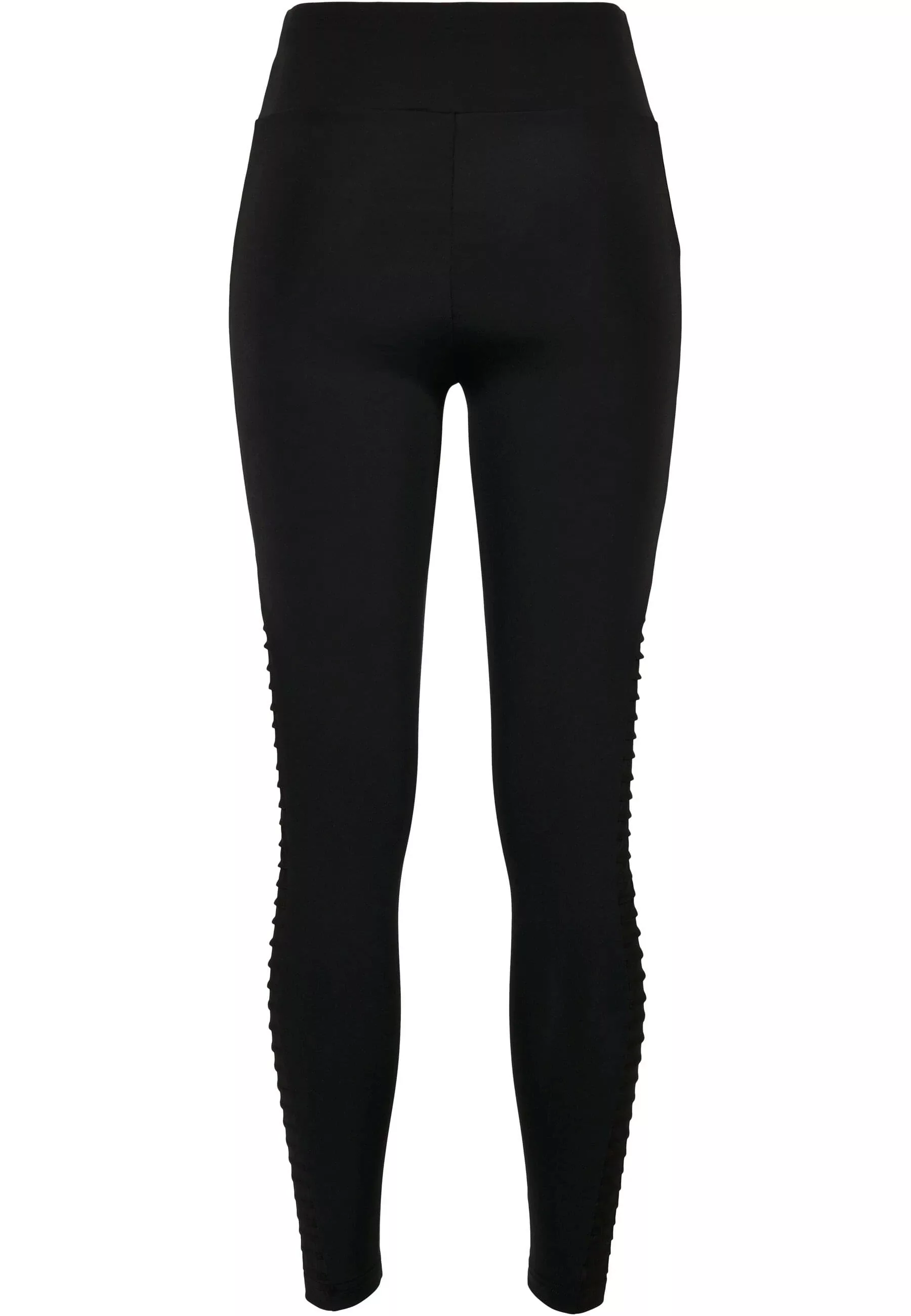 URBAN CLASSICS Leggings "Urban Classics Damen Ladies Highwaist Biker Tech M günstig online kaufen