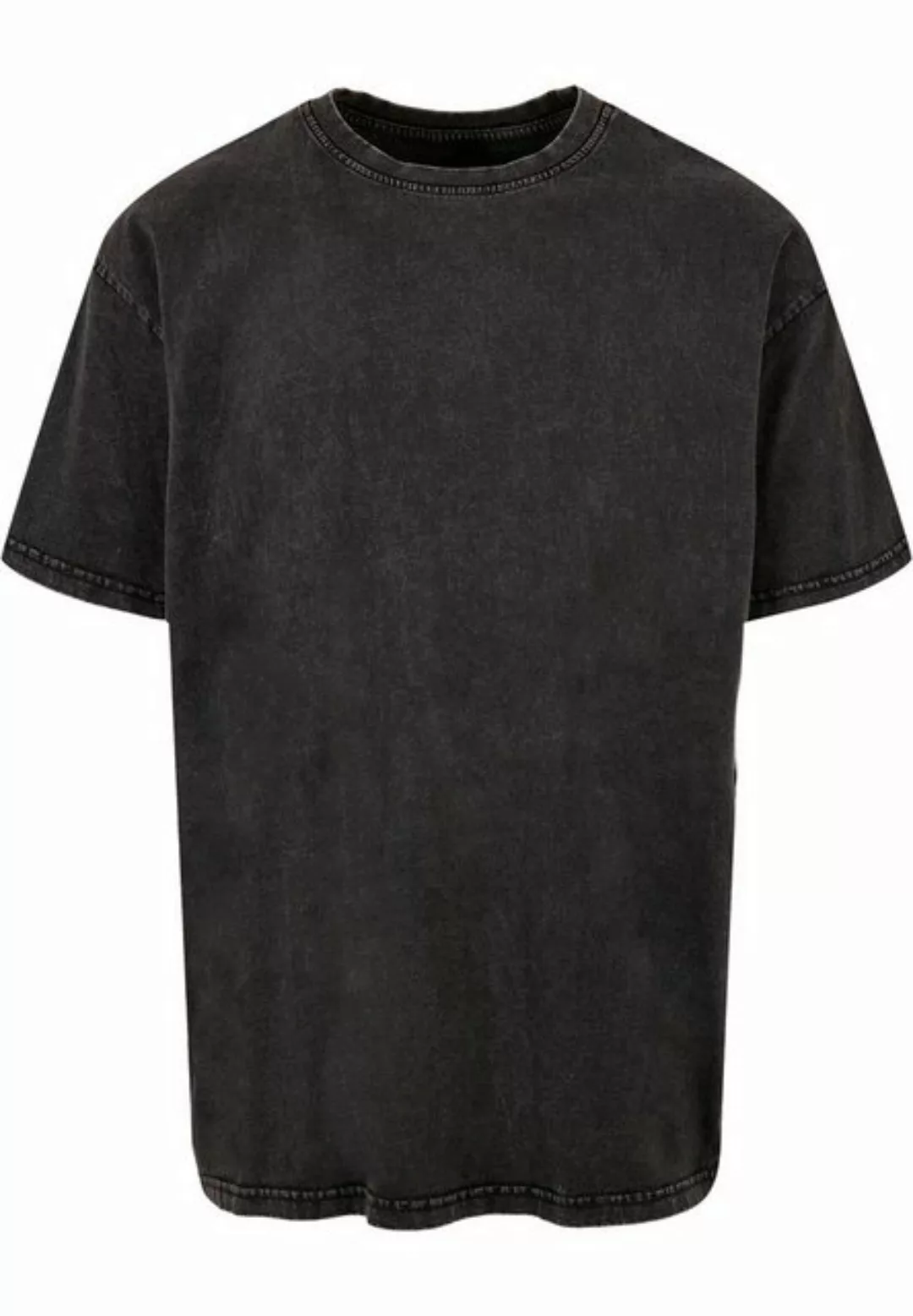 Merchcode T-Shirt Merchcode Herren Break The Rules 2 Acid Washed Oversize T günstig online kaufen