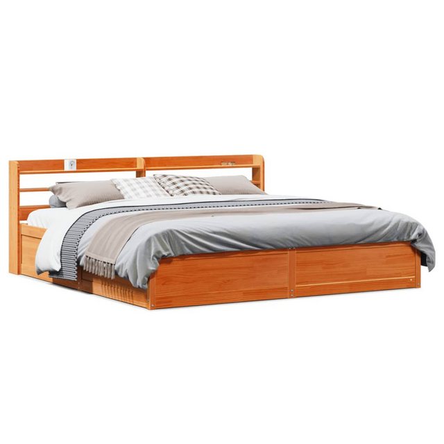 vidaXL Bett günstig online kaufen