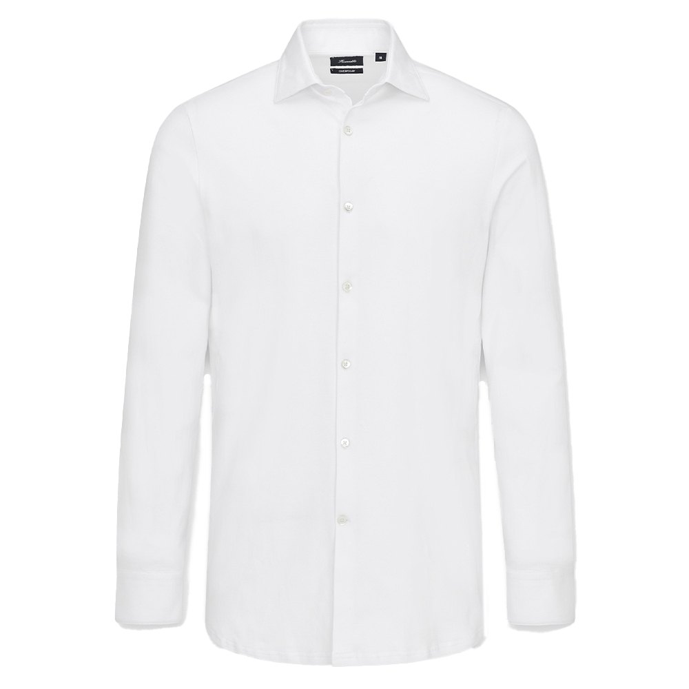 FaÇonnable Casual Cont Massena Perf Jersey Shirt 2XL White günstig online kaufen