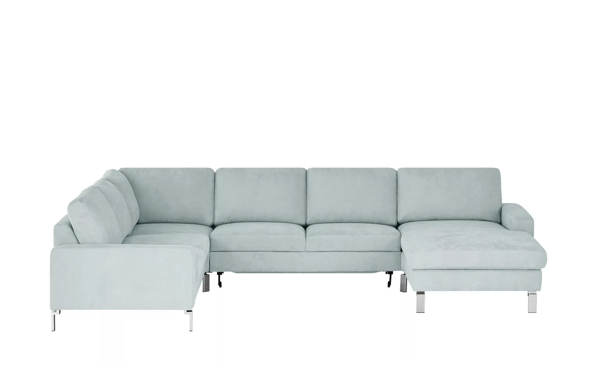 Max Schelling Wohnlandschaft  Maximum - blau - 86 cm - Polstermöbel > Sofas günstig online kaufen