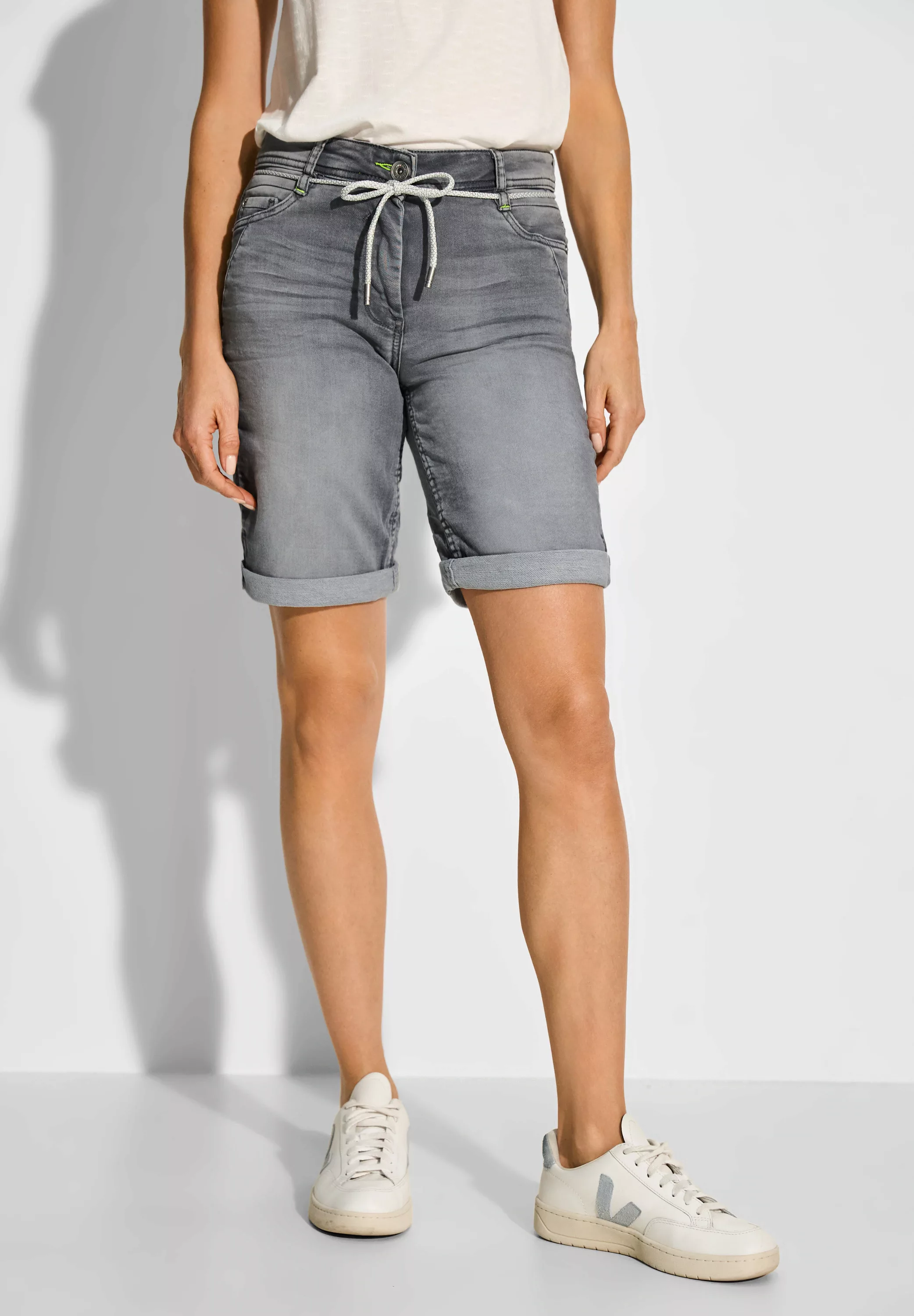 Cecil Comfort-fit-Jeans, Middle Waist günstig online kaufen