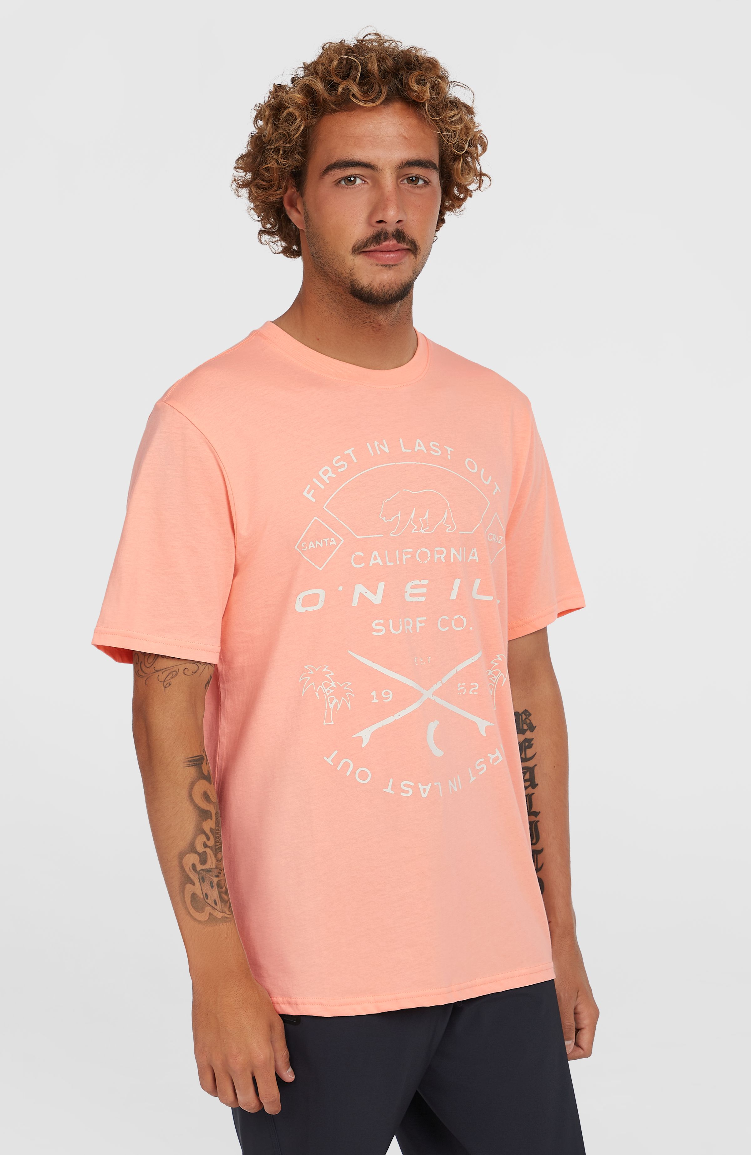 ONeill T-Shirt "JACK ONEILL MUIR T-SHIRT" günstig online kaufen