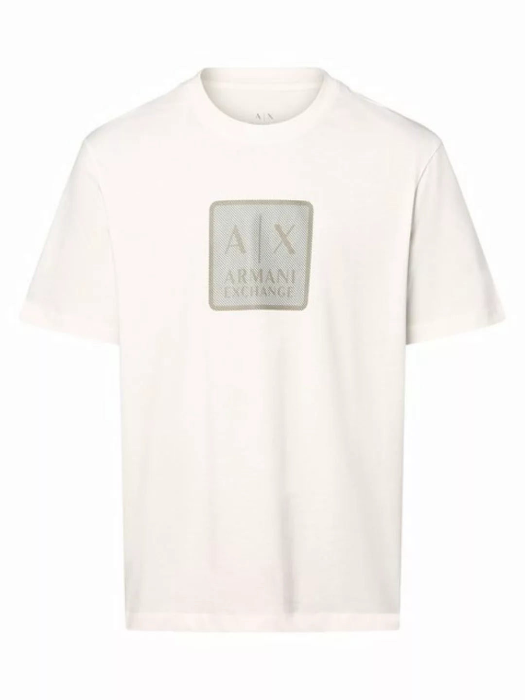 Armani Exchange Connected T-Shirt günstig online kaufen