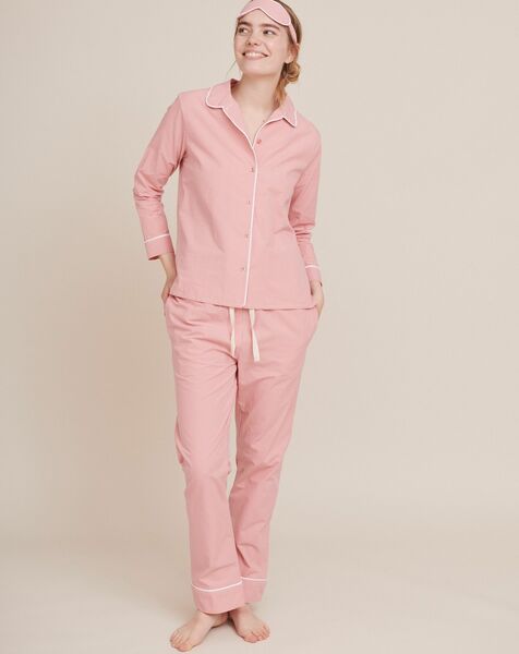 Pyjamahose - Juno Pj Pants - Aus Bio-baumwolle günstig online kaufen