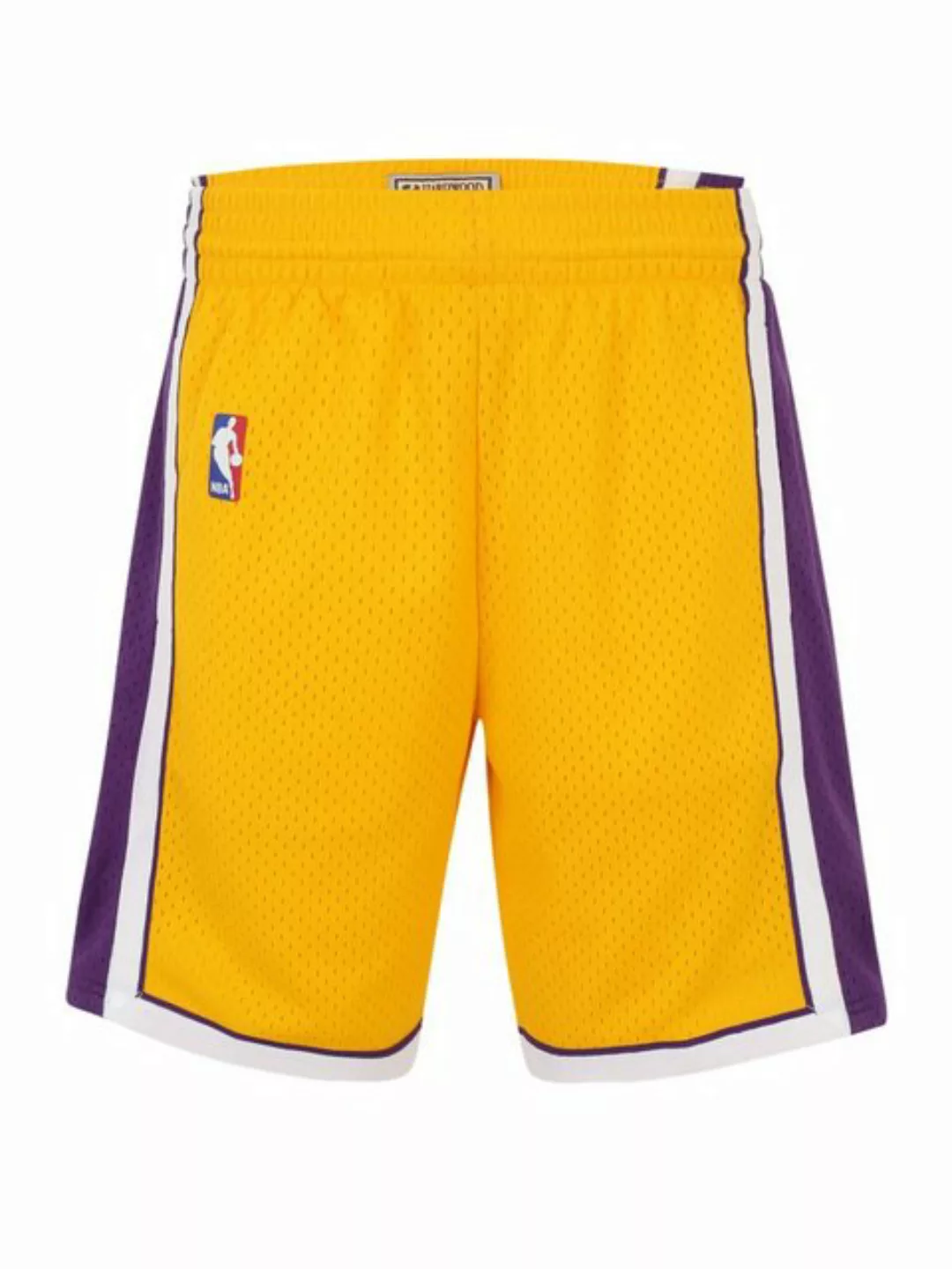 Mitchell & Ness Shorts NBA Los Angeles Lakers 200910 Swingman günstig online kaufen
