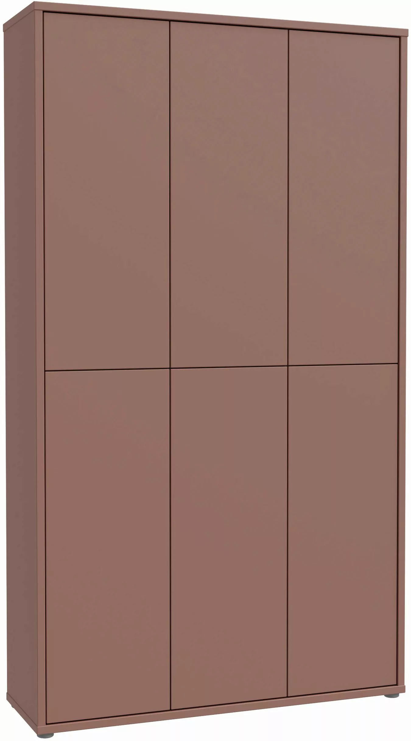 FORTE Schuhschrank "Alice Springs", (B/H/T 109,2/191,9/34,9 cm), Stauraumsc günstig online kaufen