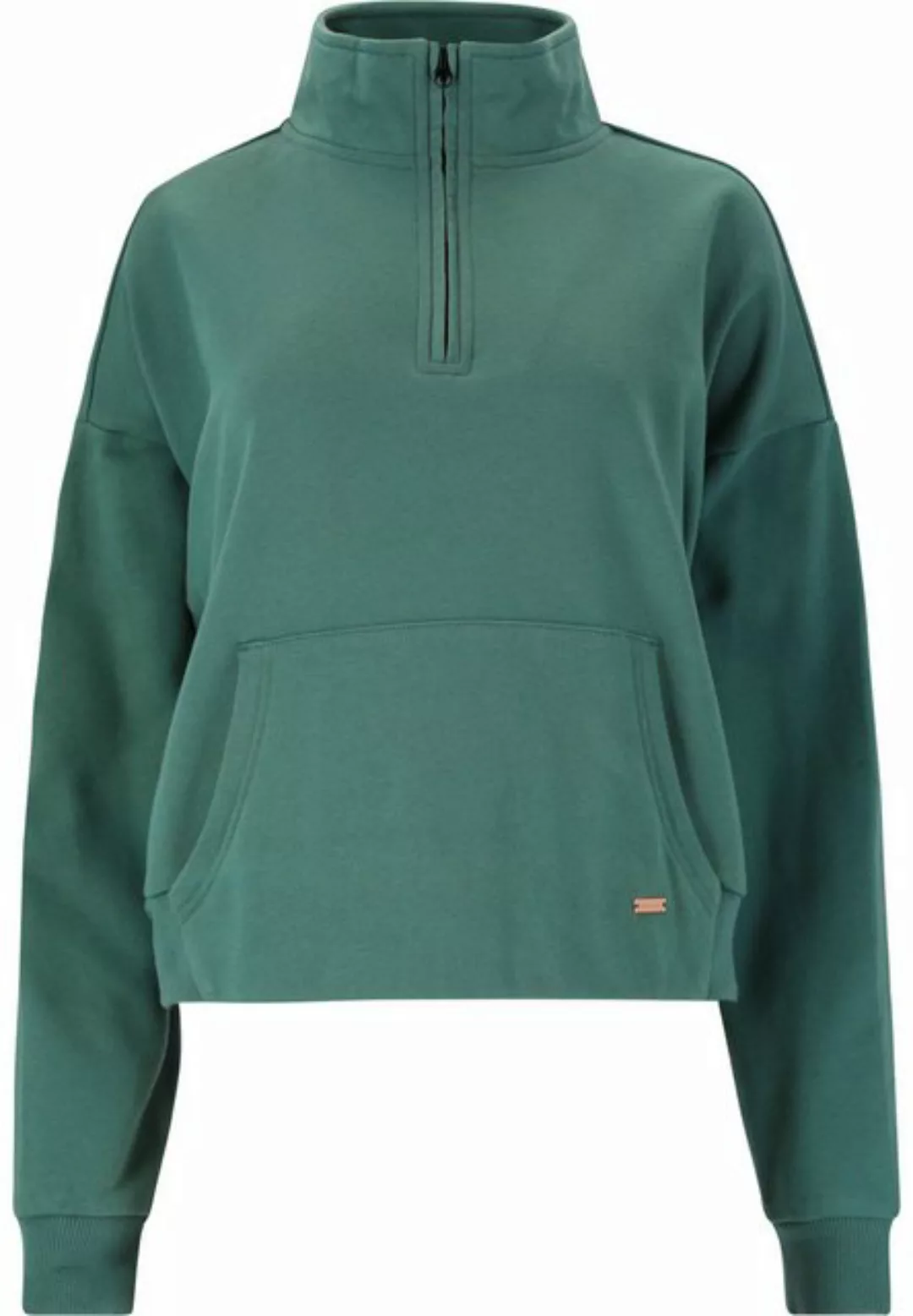 ATHLECIA Sweatshirt Cinzia mit atmungsaktiver Eigenschaft günstig online kaufen