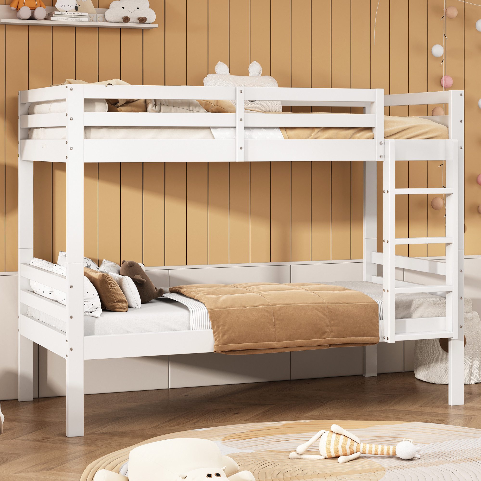 Merax Etagenbett (1-St., 2 x Einzelbett), günstig online kaufen
