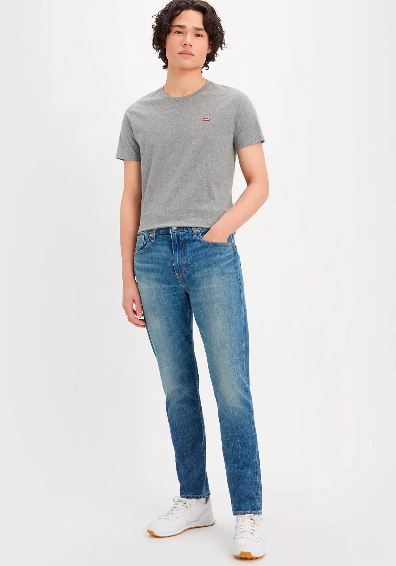 Levis Tapered-fit-Jeans "502 TAPER", in elegantem, modernem Stil günstig online kaufen