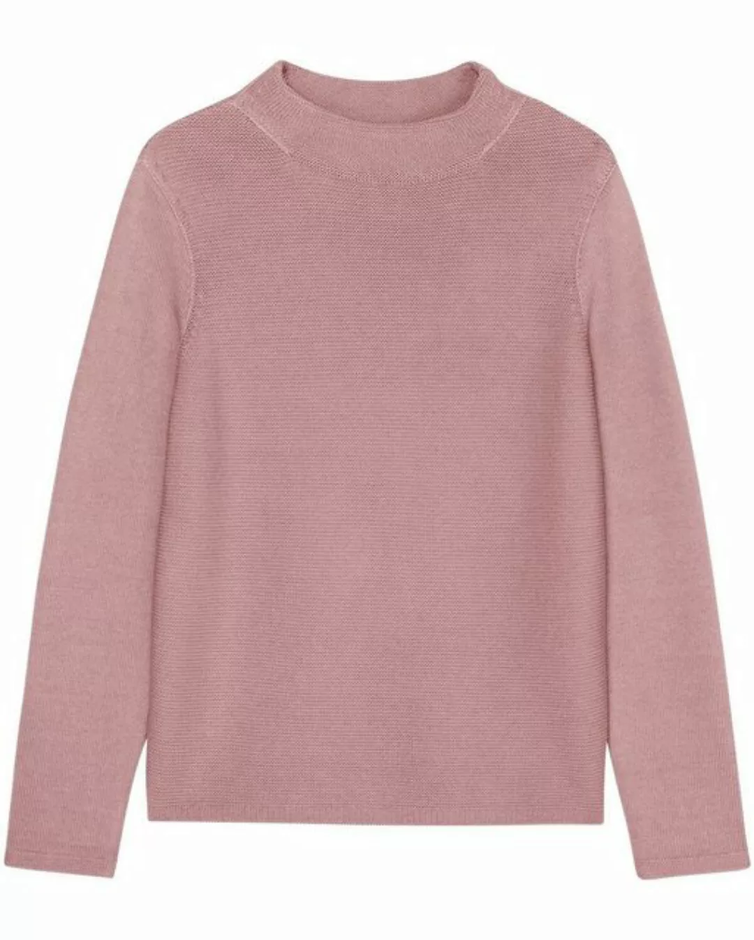 Marc OPolo Stehkragenpullover "aus Organic Cotton" günstig online kaufen